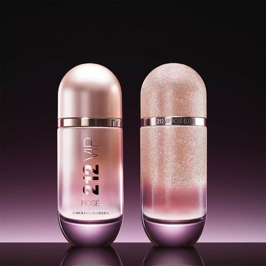 212 VIP ROSE NYC ELIXIR 2.7 OZ EAU DE PARFUME