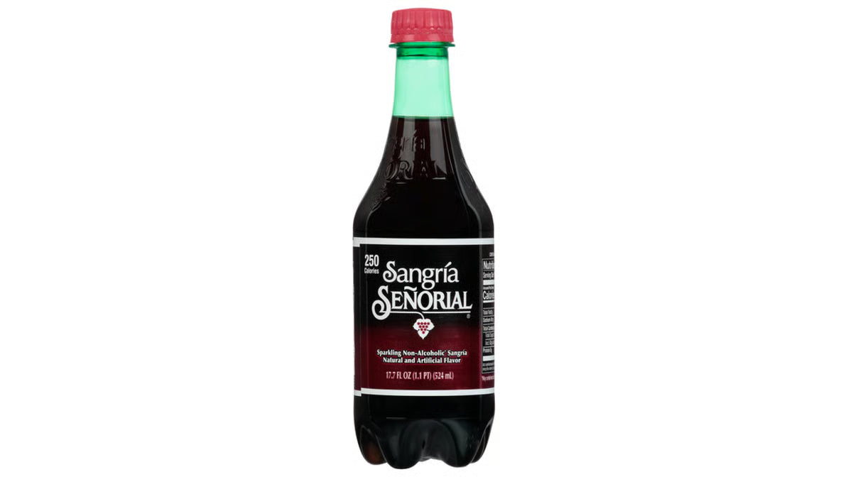 JARRITO SANGRIA 24/16 oz