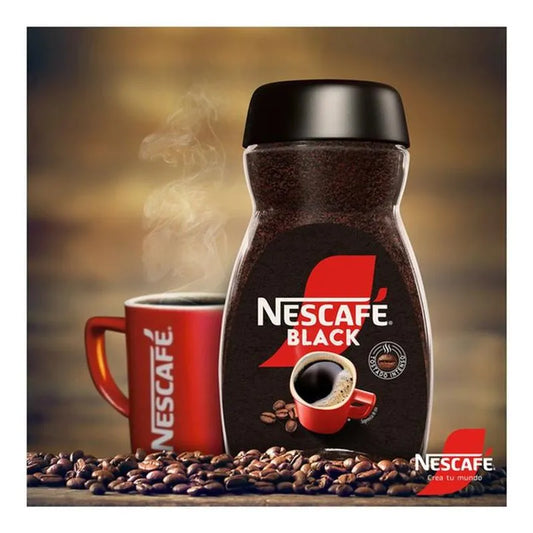 NESCAFE BLACK 12/40GR
