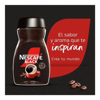 NESCAFE BLACK 12/40GR