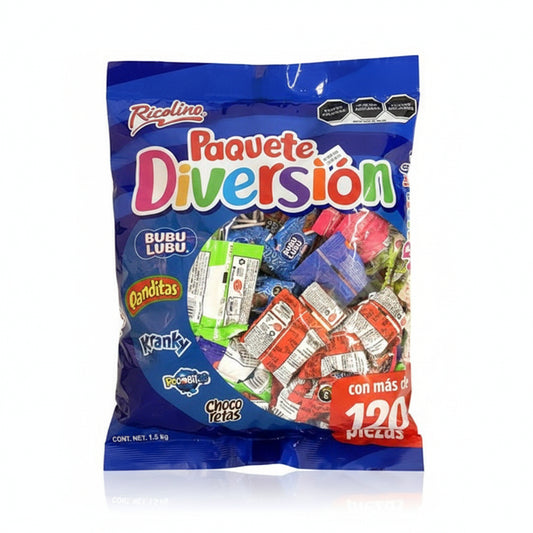RICOLINO PAQ DIVERSION 6/3.3LB