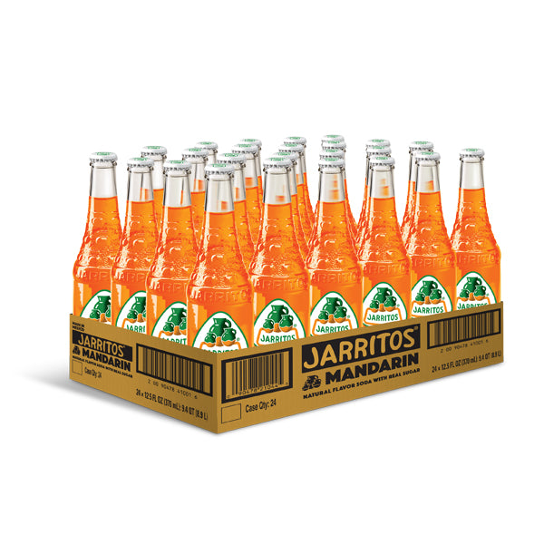 JARRITO MANDARINA 24/12OZ