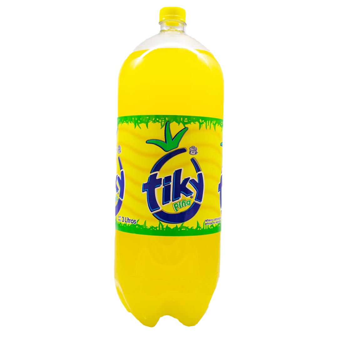 TIKY PINA  6/3 LT