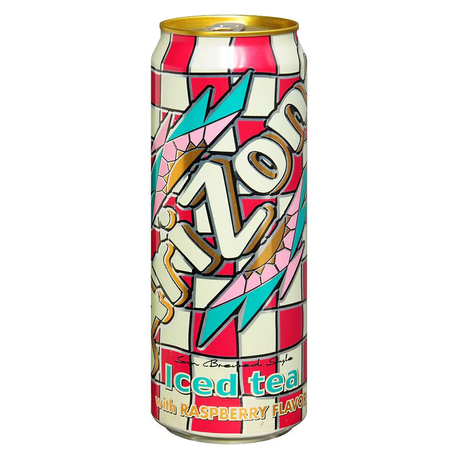 ARIZONA RASBERRY TEA 24/23 OZ