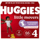 HUGGIES UNISEX STEP 4/27/#4