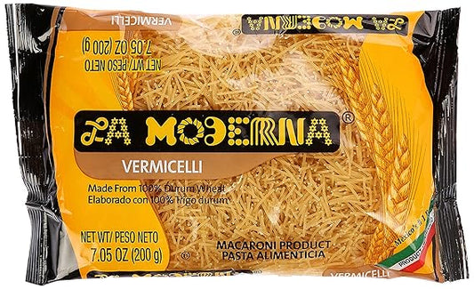 LA MODERNA VERMICELI 20/7 oz