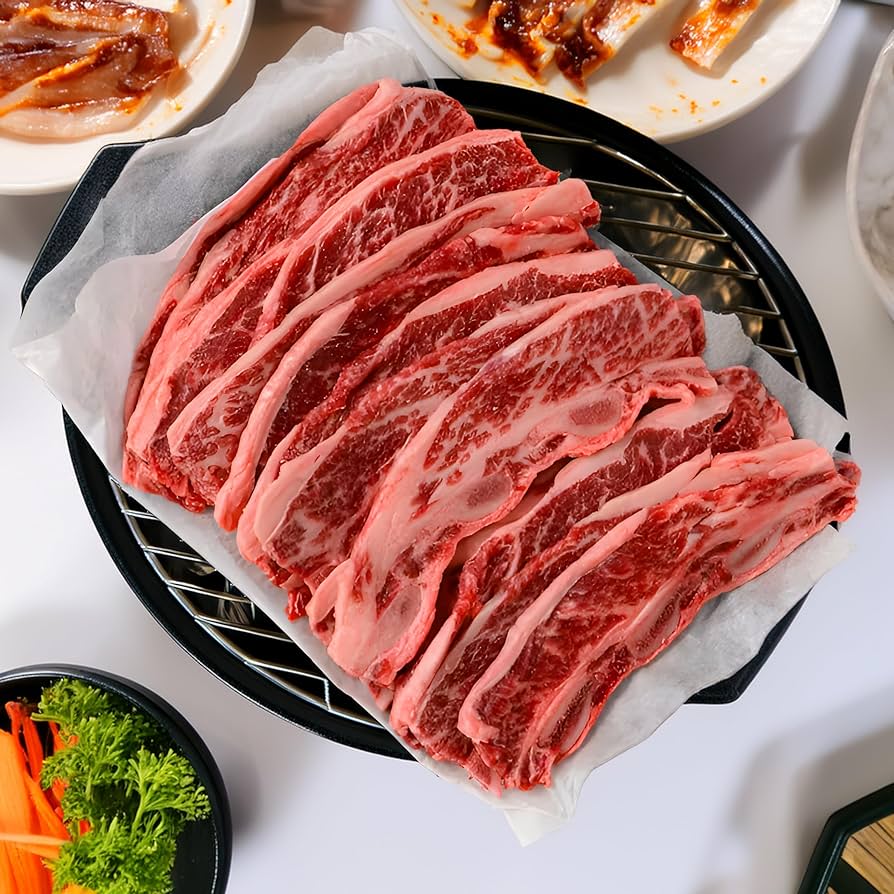 BEEF CHUCK SHORTRIB(COSTILLA )