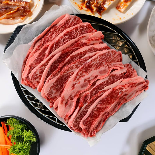 BEEF CHUCK SHORTRIB(COSTILLA )
