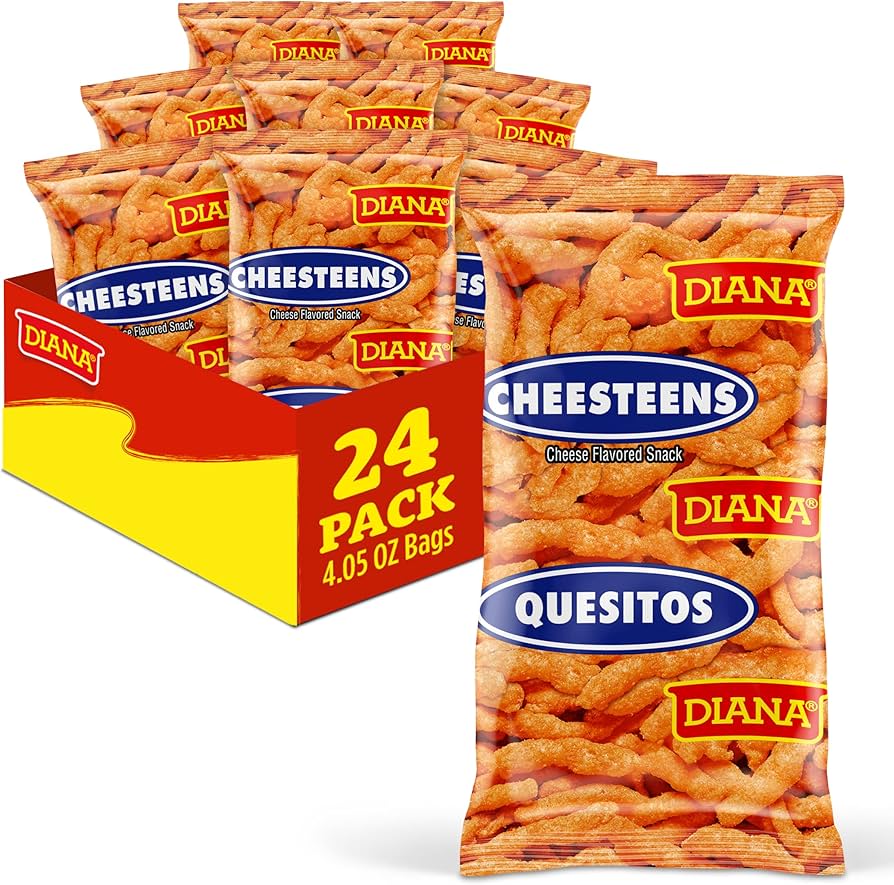 DIANA QUESITOS 24/4.40