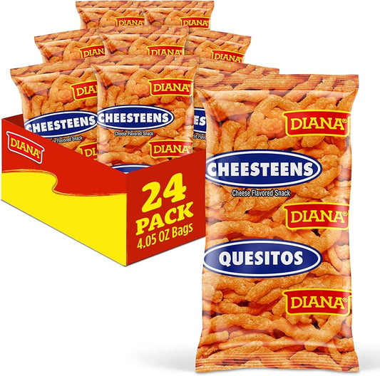 DIANA QUESITOS 24/4.40