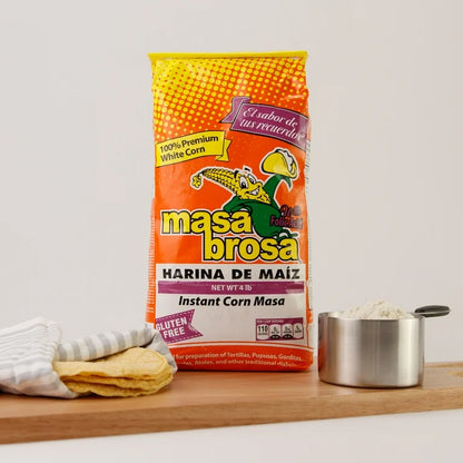 MASABROSA 8/4 LB