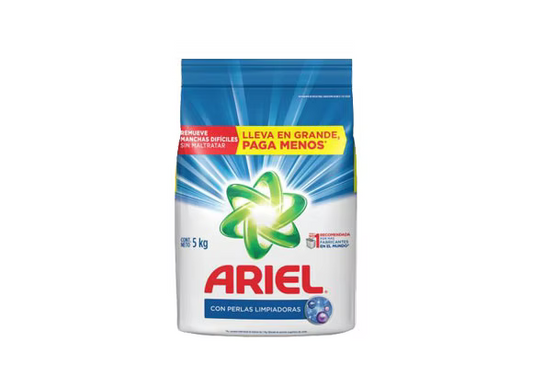 ARIEL JABON REGULAR 3/5.5 KG
