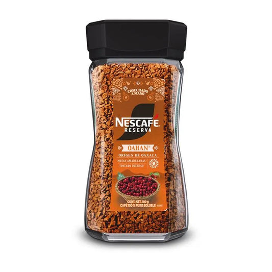 NESCAFE RESERVA OAHAN 12/180G