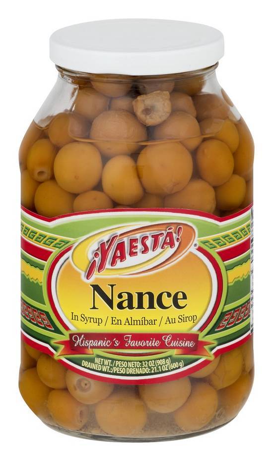 YA ESTA NANCE 12/32 OZ