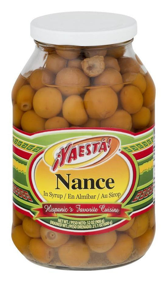 YA ESTA NANCE 12/32 OZ