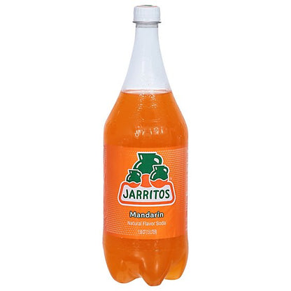 JARRITO MANDARINA 8/1.5  LT