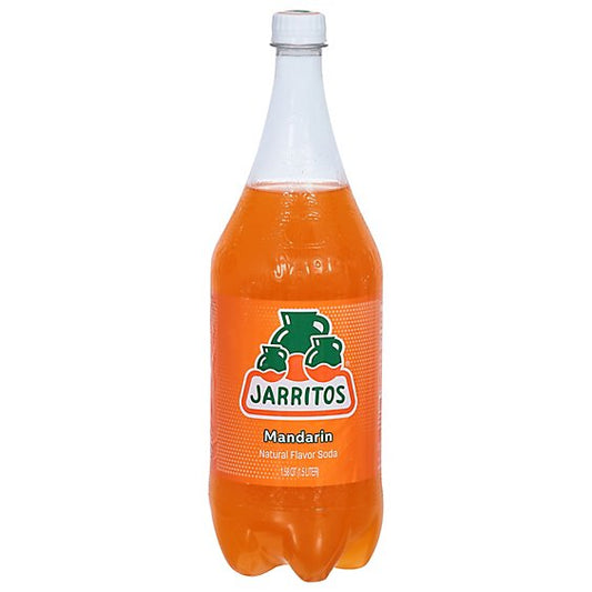 JARRITO MANDARINA 8/1.5  LT