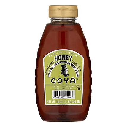 GOYA MIEL REGULAR 24/16 OZ