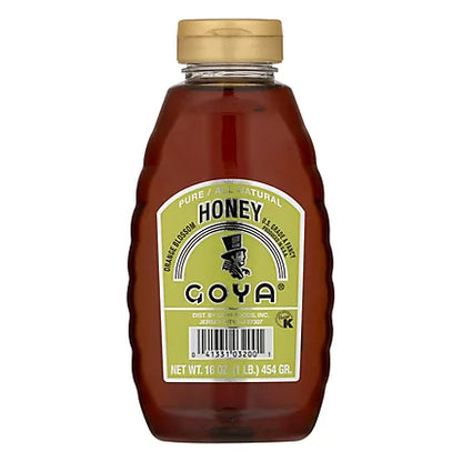 GOYA MIEL REGULAR 24/16 OZ