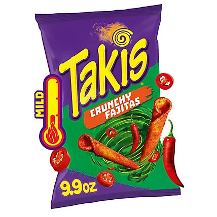 TAKIS FAJITAS GRANDE 14/9 OZ