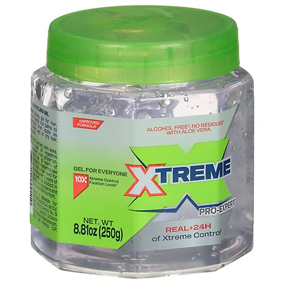 GEL XTREME CLEAR 24/8.8 OZ