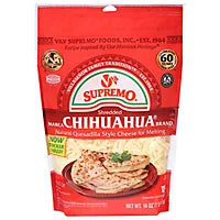 SUPREMO CHIHUAHUA QUESO 12/16oz