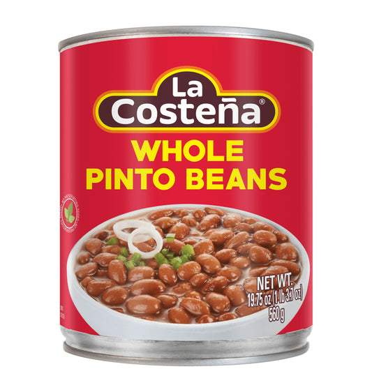 LA COSTENA PINTO ENTERO 12/19.75