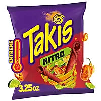 TAKIS NITRO 20/3.25oz