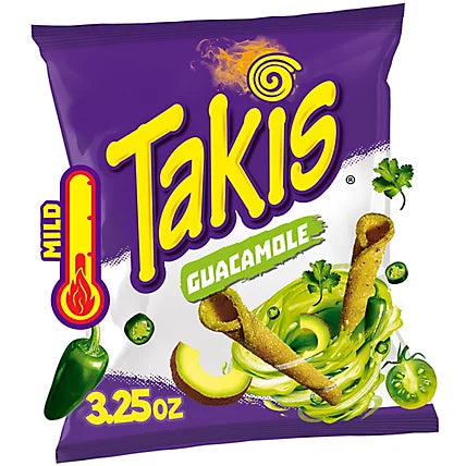 TAKIS GUACAMOLE 20/3.25oz
