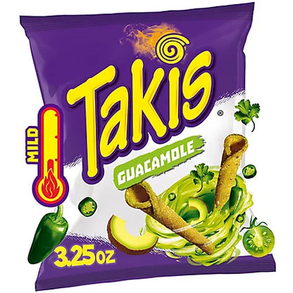 TAKIS GUACAMOLE 20/3.25oz