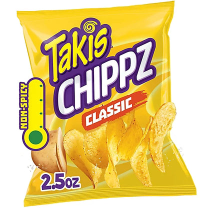 TAKIS CHIPPZ CLASSIC 20/2.5oz