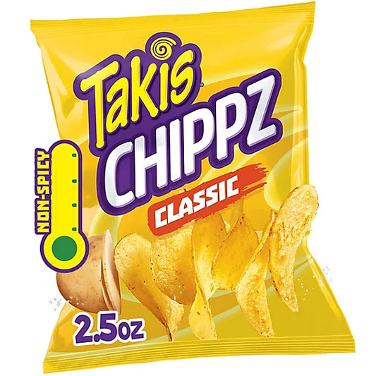 TAKIS CHIPPZ CLASSIC 20/2.5oz