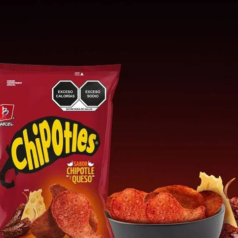 BARCEL PAPA CHIPOTLE 50/62 grs