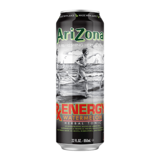 ARIZONA ENERGY SANDIA (WATERMELON) 24/23 OZ