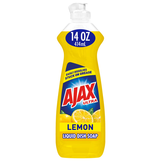 AJAX LIMON LAVA PLATOS 20/14