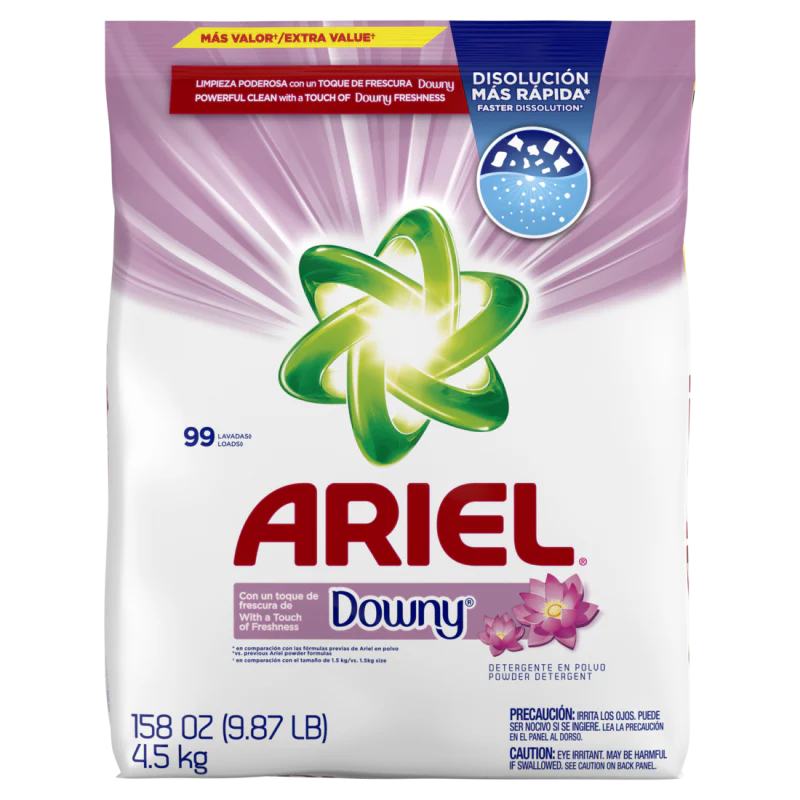 ARIEL CON DOWNY 2/4.5KG