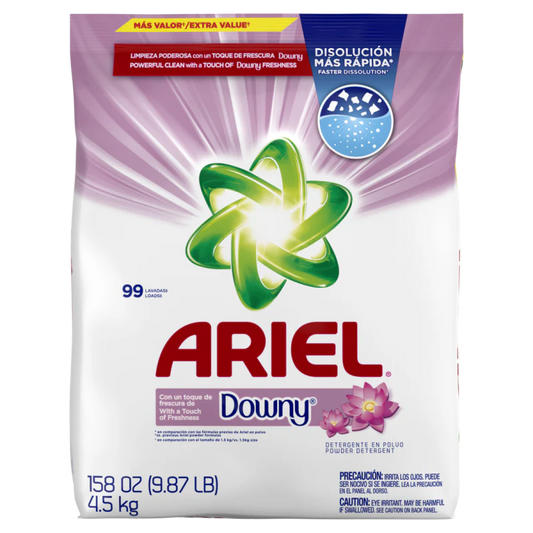 ARIEL CON DOWNY 2/4.5KG