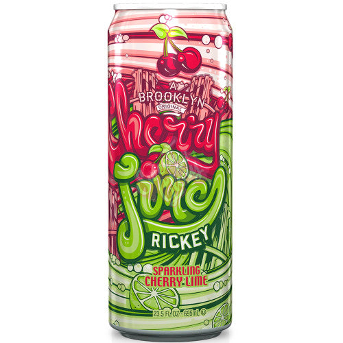 ARIZONA CHERRY LIME 24/22 OZ