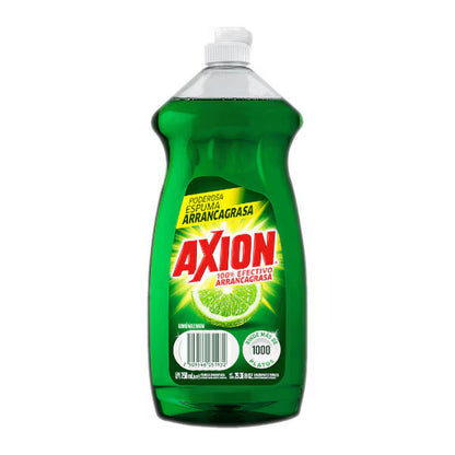 AXION LEMON SOAP LIQ12/750ML