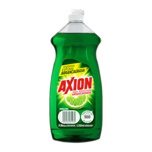 AXION LIMON JABON LIQ12/750ML