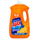 AJAX DISH LIQ ORANGE 4/90oz
