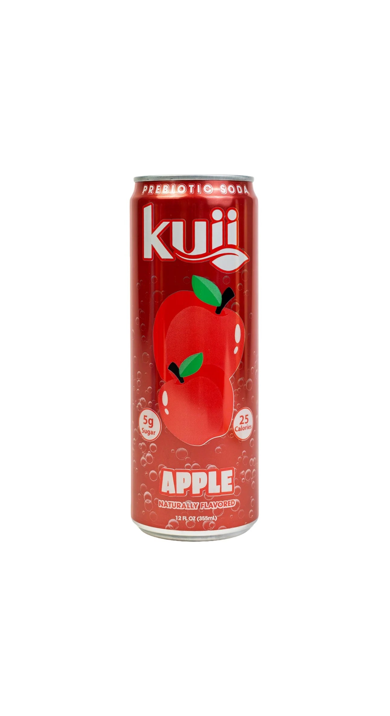 KUI PREBIOTIC APPLE 12/12oz