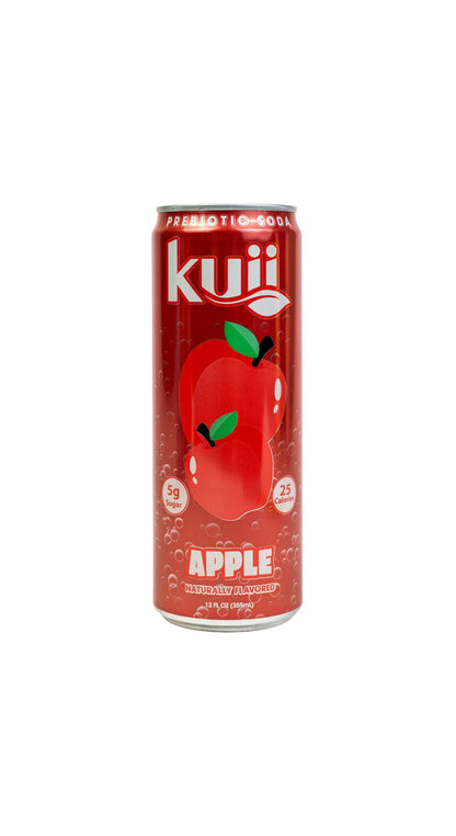KUI PREBIOTIC APPLE 12/12oz