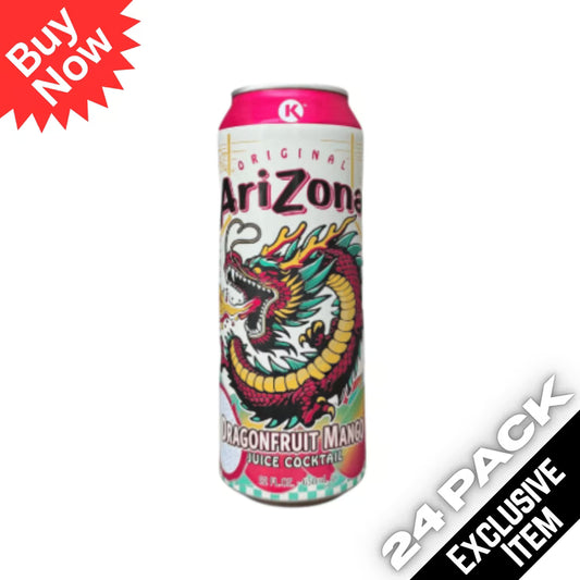 ARIZONA DRAGONFRUIT MANGO24/23