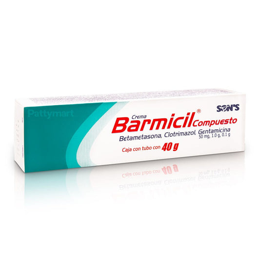 BARMICIL COMPUESTO 40g CREMA
