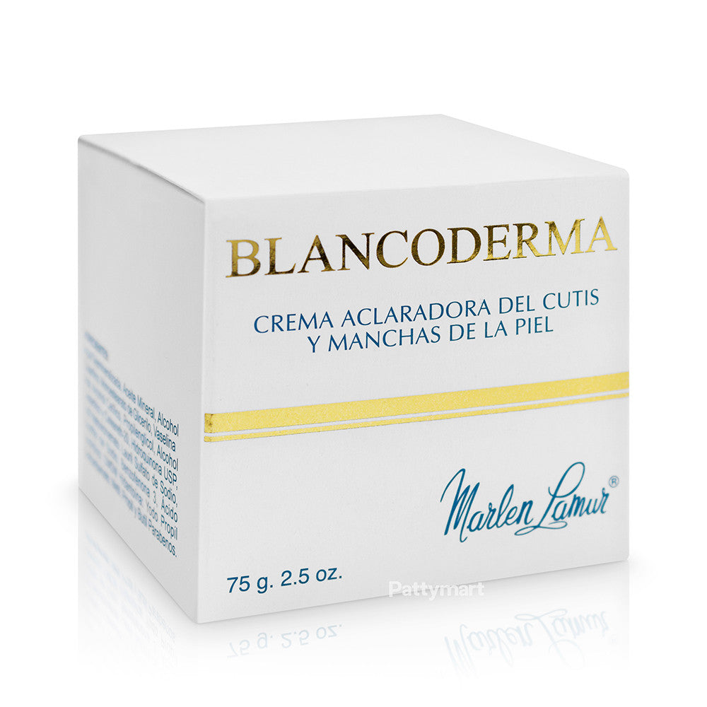 BLANCODERMA ORIGINAL CREAM75GR