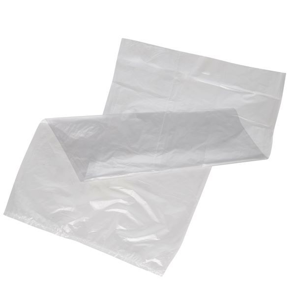 TRANSPARENT TRASH BAG