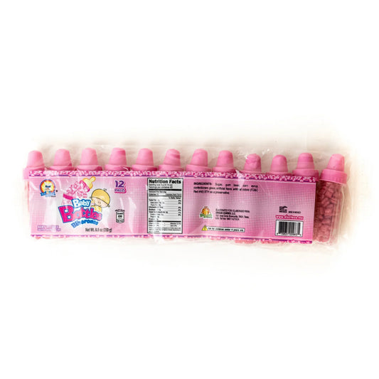 AZTECA BIBERON ROSADO 36x12