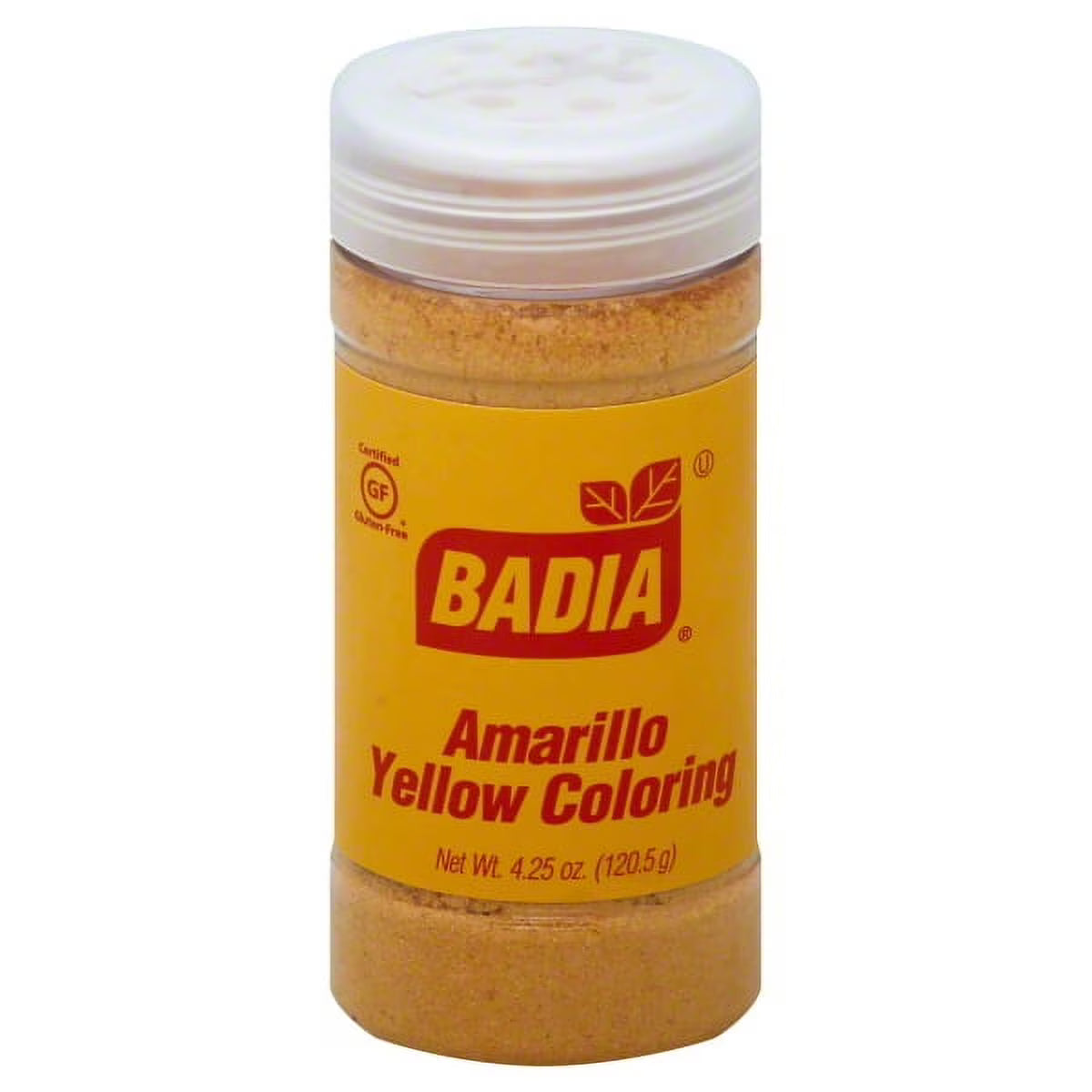 BADIA AMARILL COLORING 6/4.5oz