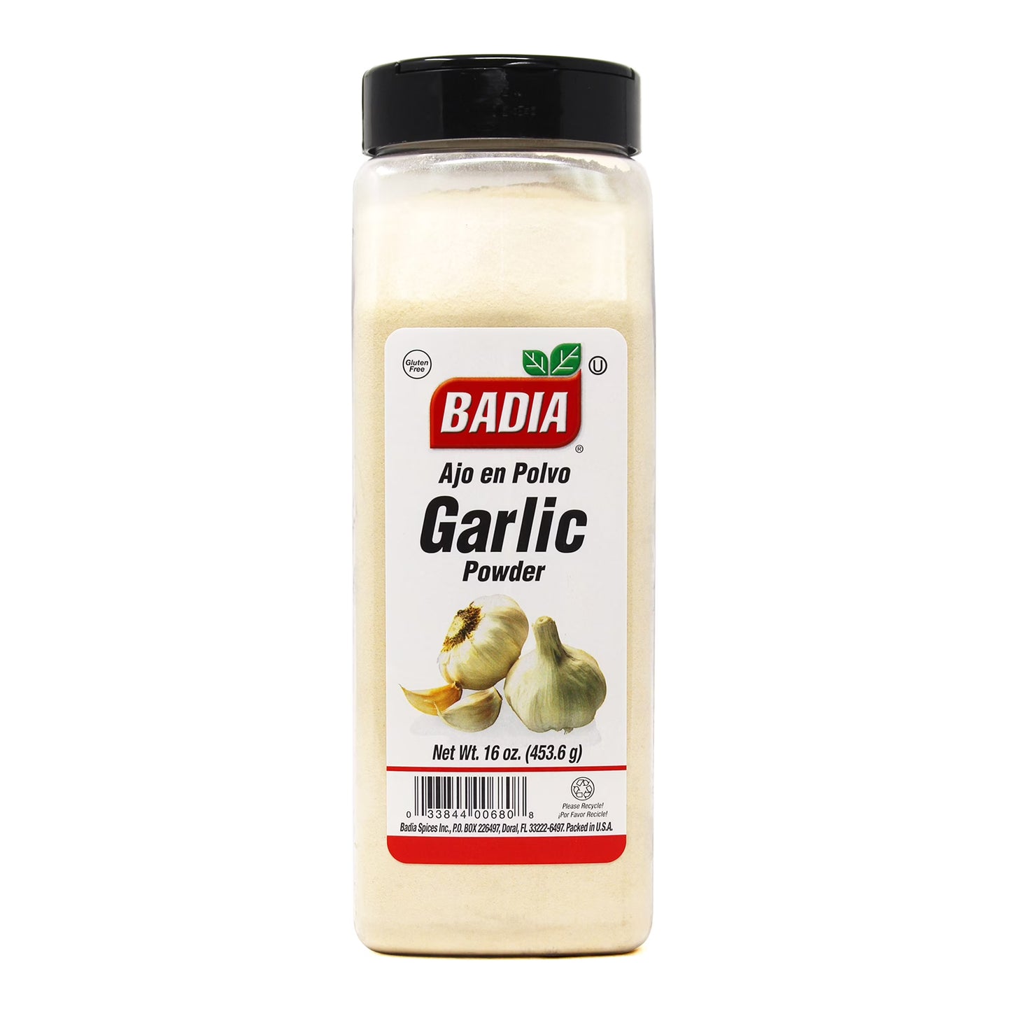 BADIA AJO EN POLVO 6/16oz
